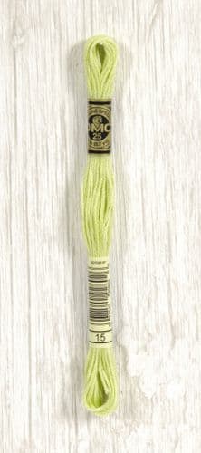 15 - DMC Stranded Cotton thread