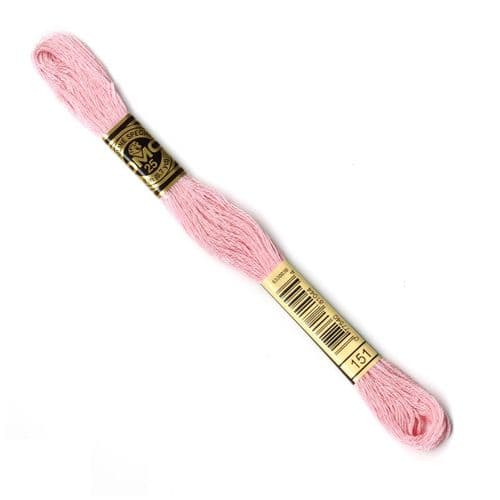 151 - DMC stranded cotton thread