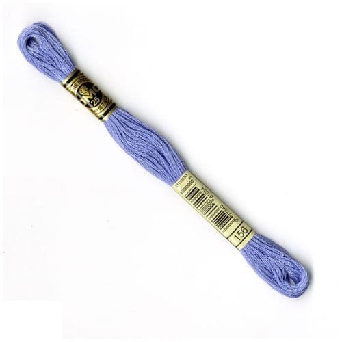 156 - DMC stranded cotton thread