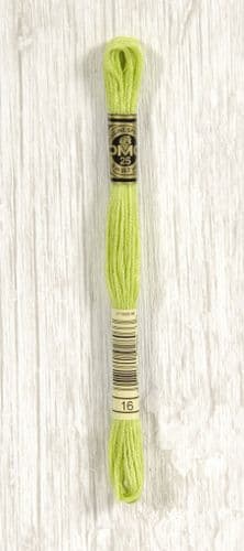 16 - DMC Stranded Cotton thread