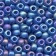 16022 Frosted Opal Capri Size 6 Pony Glass Seed Beads