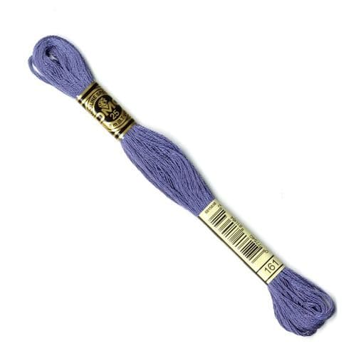 161 - DMC stranded cotton thread