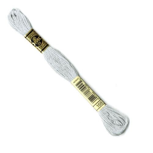 168 - DMC stranded cotton thread