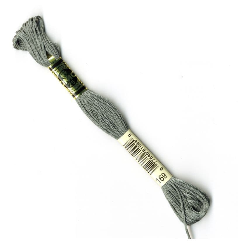169 - DMC stranded cotton thread