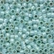 18828 Opal Seafoam Size 8 Pony Glass Seed Beads