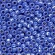 18829 Opal Cornflower Size 8 Pony Glass Seed Beads