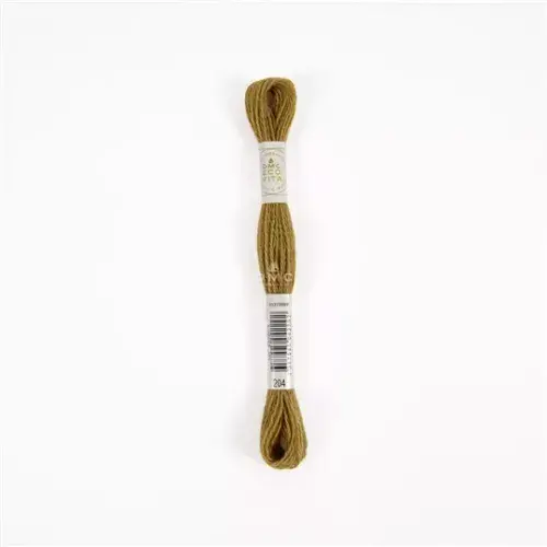 204 - DMC Eco Vita Crewel Wool Thread