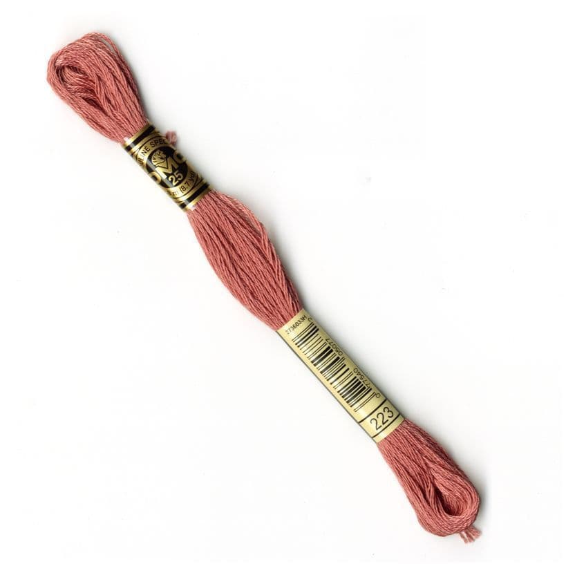 223 - DMC stranded cotton thread