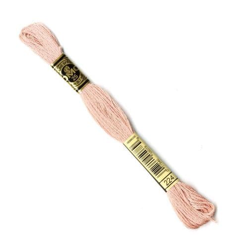 224 - DMC stranded cotton thread