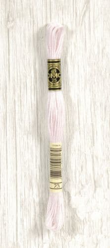 23 - DMC Stranded Cotton thread