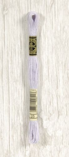 25 - DMC Stranded Cotton thread