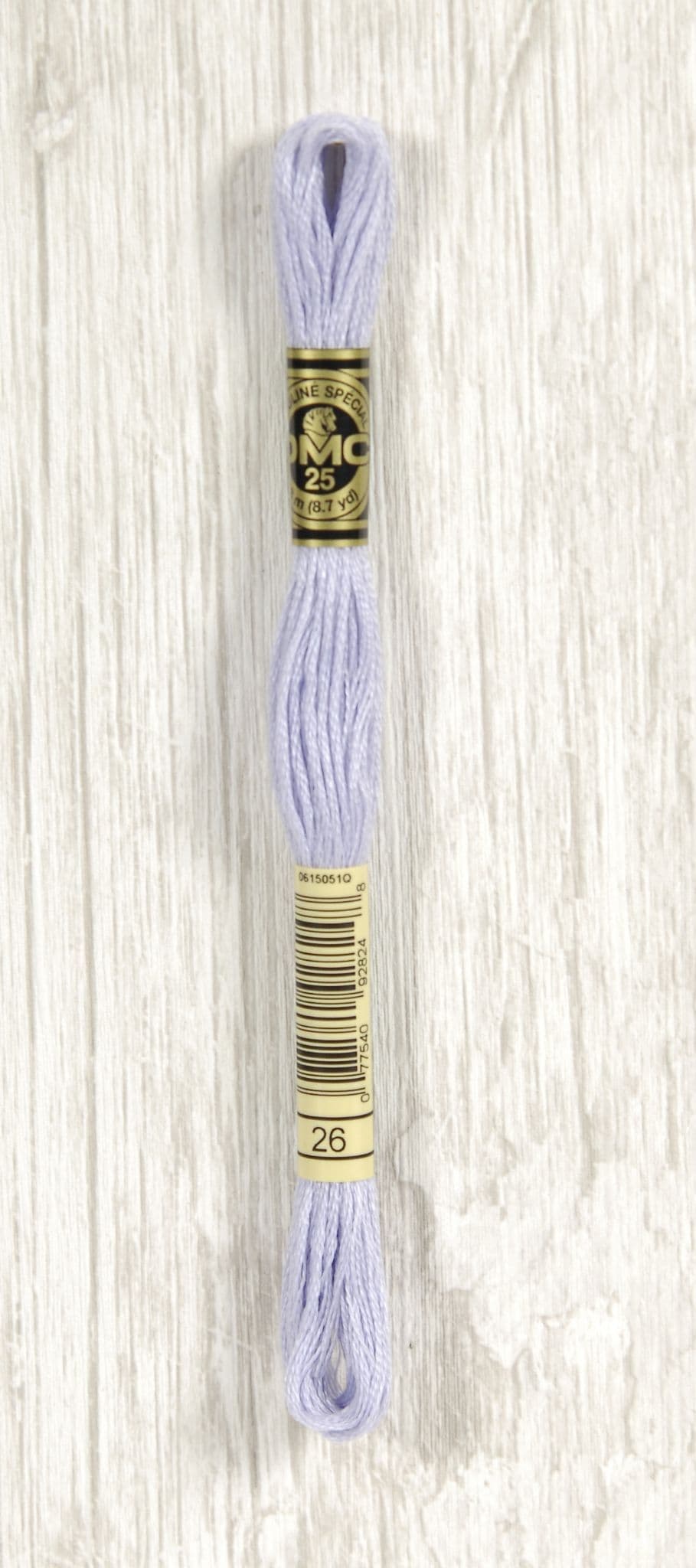 26 - DMC Stranded Cotton thread