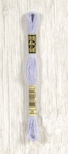 26 - DMC Stranded Cotton thread