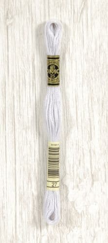 27 - DMC Stranded Cotton thread