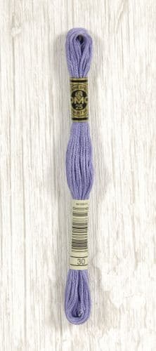 30 - DMC Stranded Cotton thread