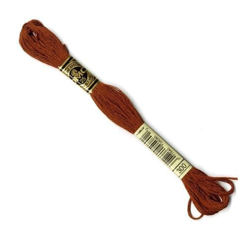 300 - DMC stranded cotton thread