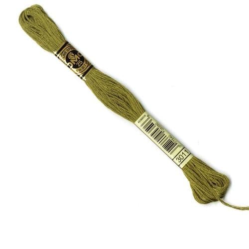 3011 - DMC stranded cotton thread