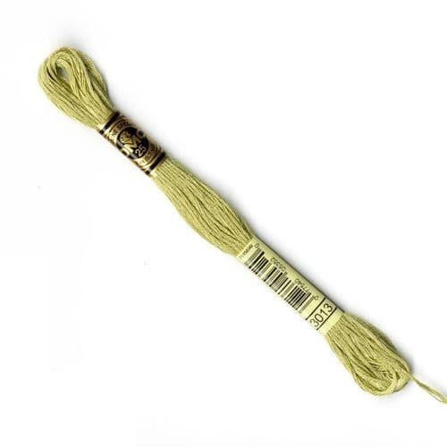 3013  - DMC stranded cotton thread