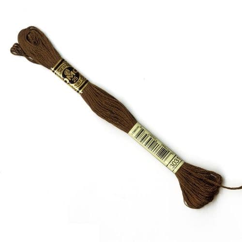 3031 - DMC stranded cotton thread