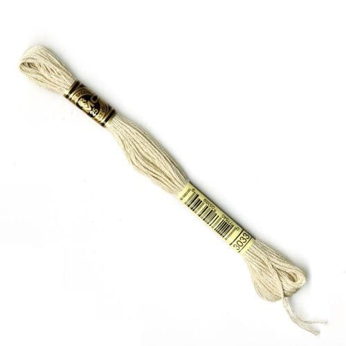 3033 - DMC stranded cotton thread