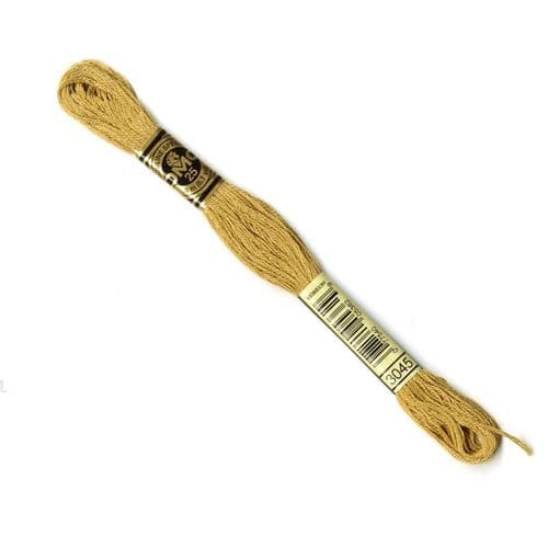 3045 - DMC stranded cotton thread