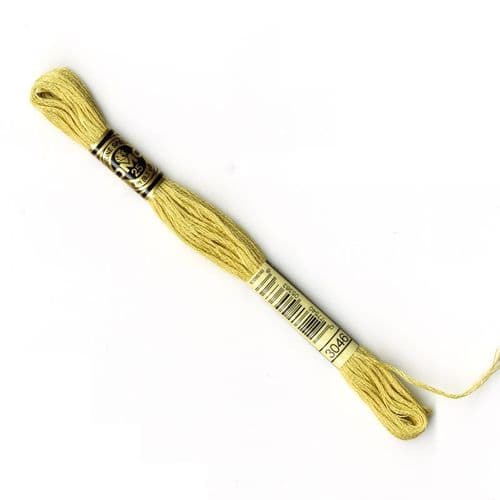 3046 - DMC stranded cotton thread