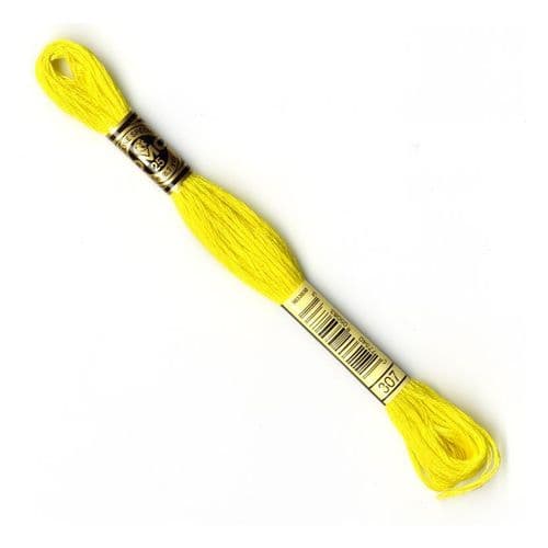 307 - DMC stranded cotton thread