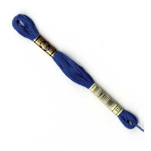 312 - DMC stranded cotton thread