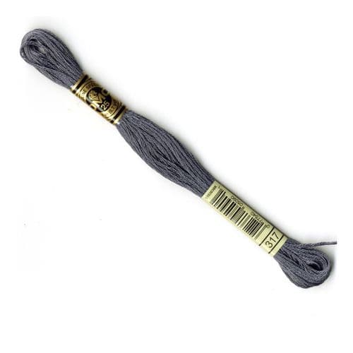 317 - DMC stranded cotton thread
