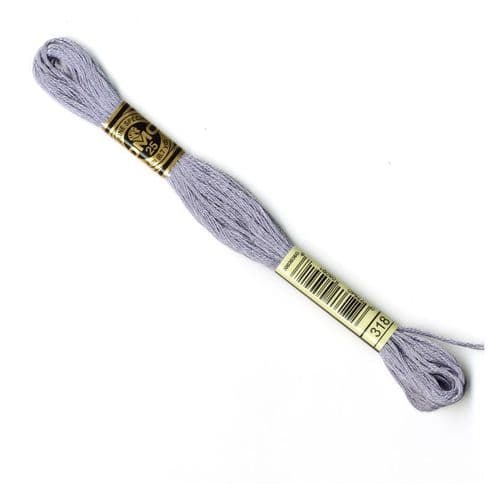 318 - DMC stranded cotton thread