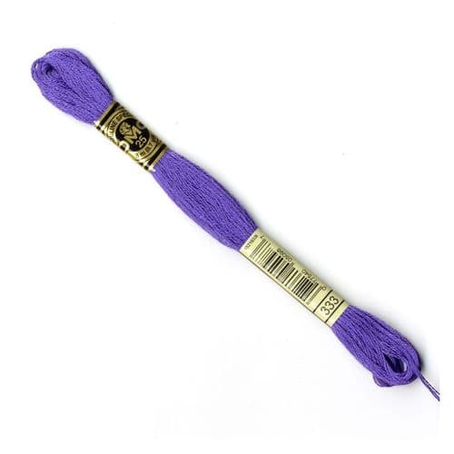 333 - DMC stranded cotton thread