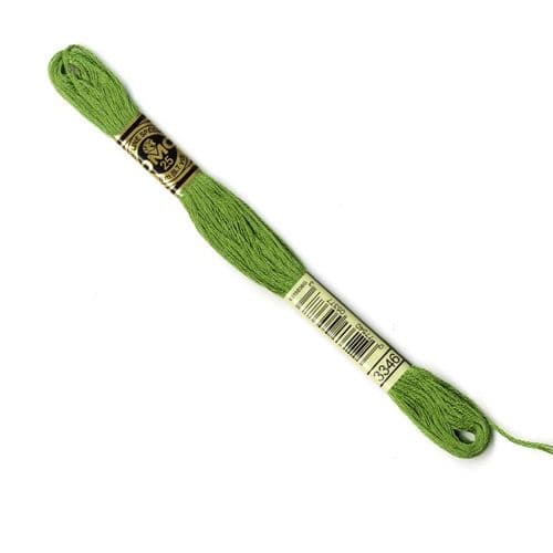 3346 - DMC stranded cotton thread