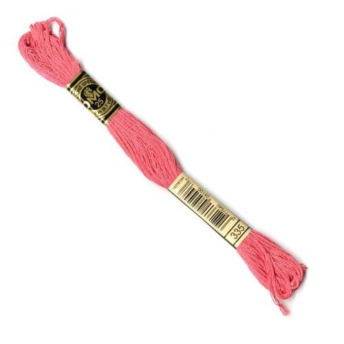 335 - DMC stranded cotton thread