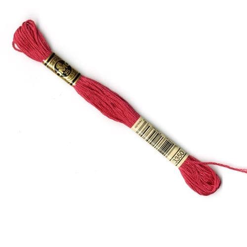 3350 - DMC stranded cotton thread