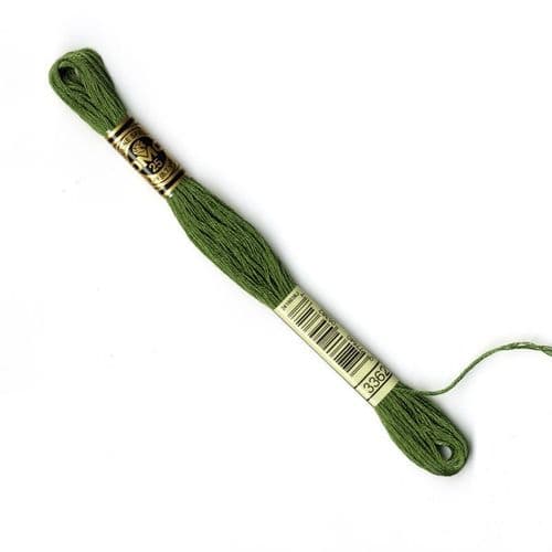 3362 - DMC stranded cotton thread