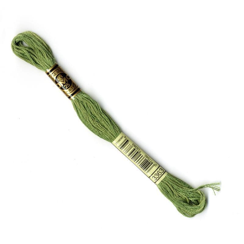 3363 - DMC stranded cotton thread