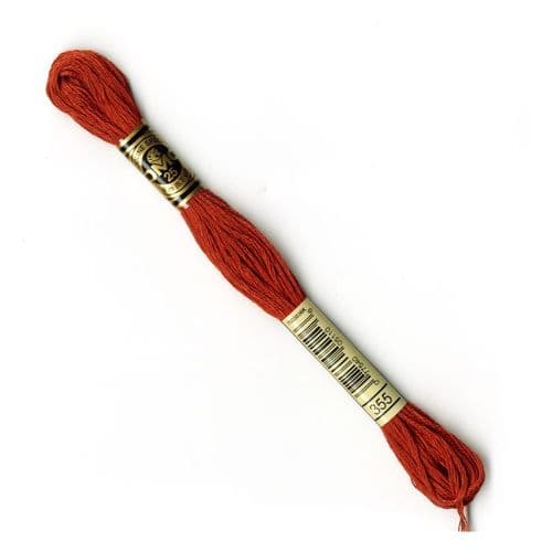 355 - DMC stranded cotton thread