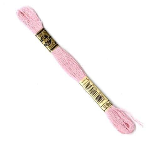 3689 - DMC stranded cotton thread