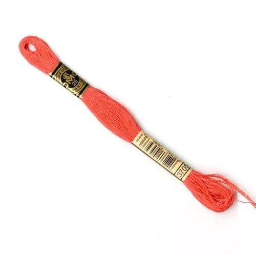 3705  - DMC stranded cotton thread
