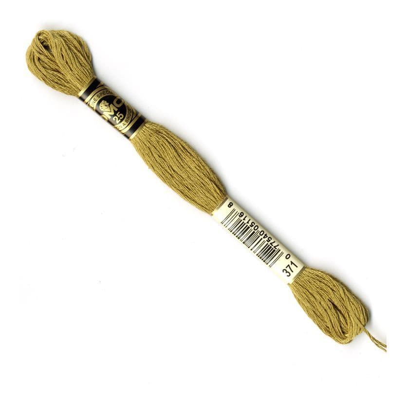 371 - DMC stranded cotton thread