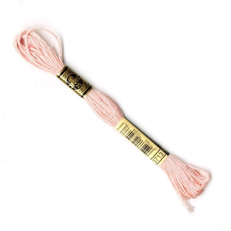 DMC Stranded 937 Color Embrodery Thread