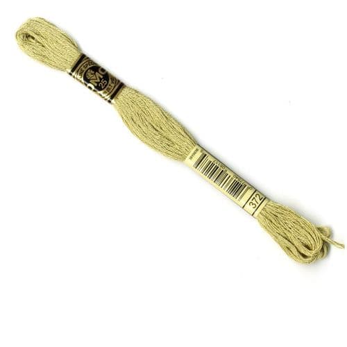372  - DMC stranded cotton thread