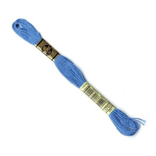 3760  - DMC stranded cotton thread