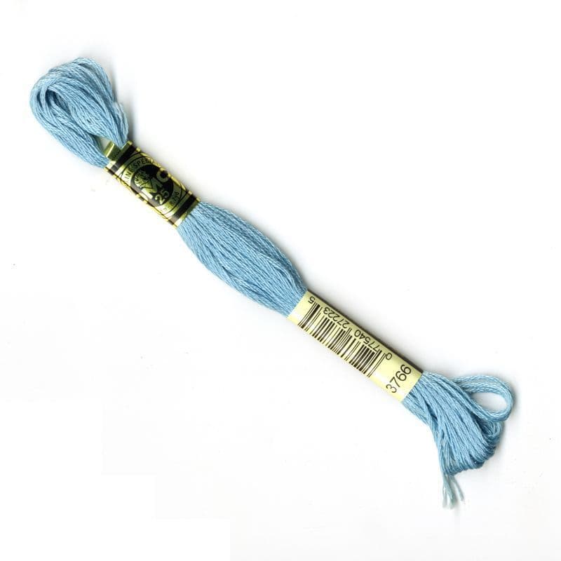 3766 - DMC stranded cotton thread
