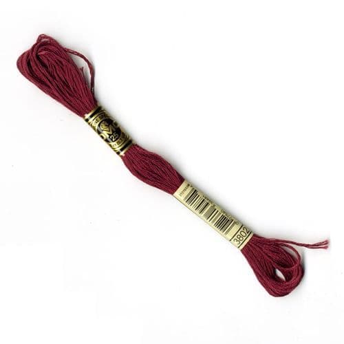 3802  - DMC stranded cotton thread