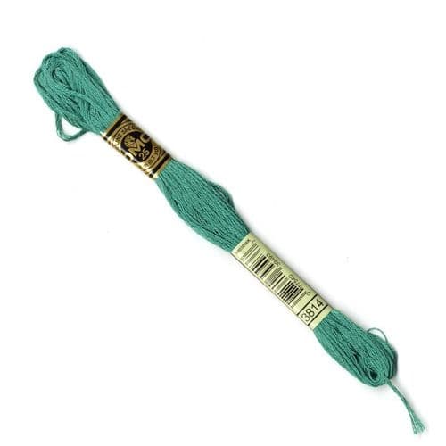 3814 - DMC stranded cotton thread