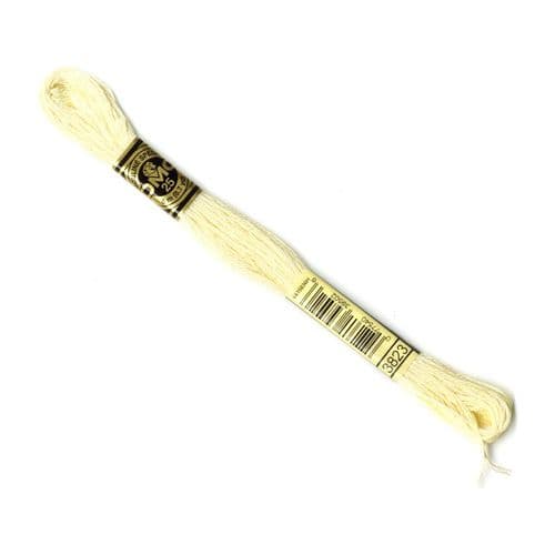 3823 - DMC stranded cotton thread