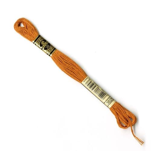 3826 - DMC stranded cotton thread