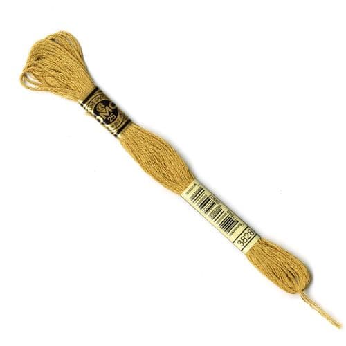 3828 - DMC stranded cotton thread