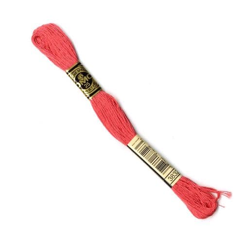 3832  - DMC stranded cotton thread